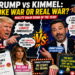 Did Trump and Jimmy Kimmel Just Turn Politics Into Prime-Time Reality TV?