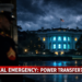 🚨 BREAKING NEWS: TRUMP SUFFERED A STROKE? WHITE HOUSE MEDICAL TEAM SEALS SCENE; EMERGENCY POWER TRANSFER PLAN REVEALED!