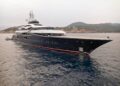 Mark Zuckerberg’s superyacht