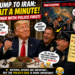 Did Trump Tell Iran to “Wait a Minute” So He Could Eat Dinner? The Internet Thinks This Is Peak Trump