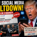 Was There Really a 3AM “Posting Frenzy”? 50 Posts in 3 Hours, AI Arrest Clips, and an Internet That Couldn’t Sleep