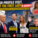 High-Profile Visit, Missing First Lady? Inside the “Family Reality Show” Delegation Heading to China