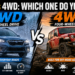 AWD vs 4WD: Are You Buying a Snow Hero… or an Off-Road Drama Queen?