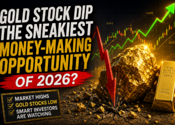Gold and Stock Market Crisis and Opportunities