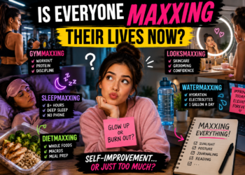 Is Everyone Secretly “Maxxing” Their Lives Now—or Have We All Gone a Little Too Far?