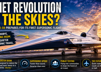 Future Supersonic Flight Challenge