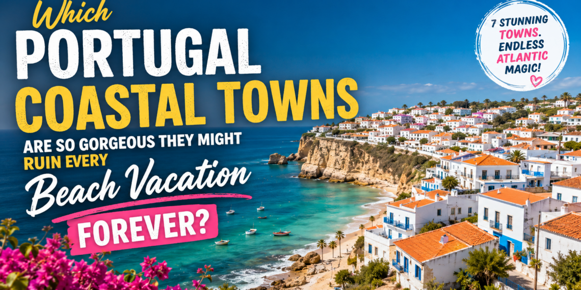 Which Portugal Coastal Towns Are So Gorgeous They Might Ruin Every Other Beach Vacation Forever?