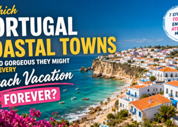 Which Portugal Coastal Towns Are So Gorgeous They Might Ruin Every Other Beach Vacation Forever?