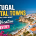 Which Portugal Coastal Towns Are So Gorgeous They Might Ruin Every Other Beach Vacation Forever?