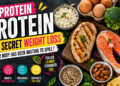 Is Protein the Secret Weight Loss Gossip Your Body Has Been Waiting to Spill?