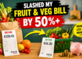 Did I Really Slash My Fruit and Veg Bill by More Than 50% With One Sneaky Trick?
