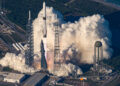 New Glenn rocket