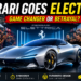 The controversy surrounding Ferrari's transition to an electric future